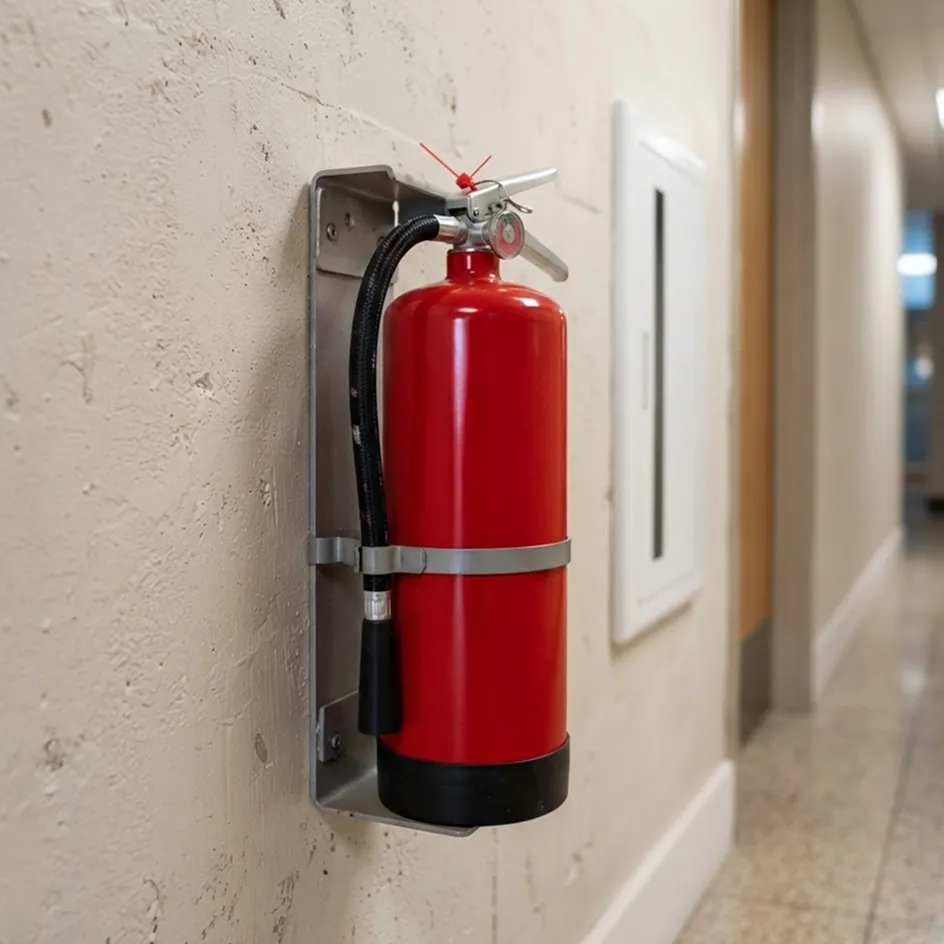 Fire Extinguishers
